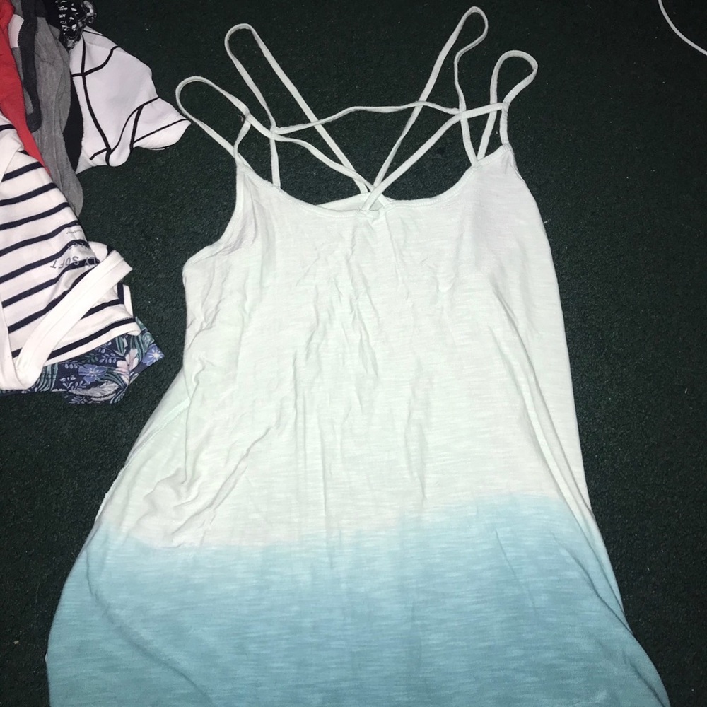soft and sexy tank